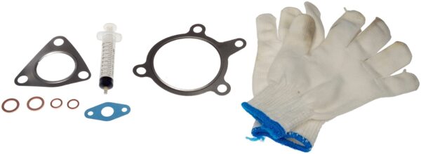 DOR-667-425 Engine Turbocharger