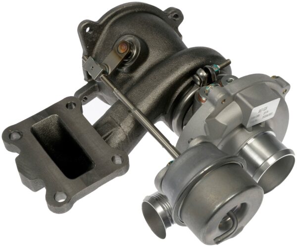 DOR-667-528 Turbocharger Kit