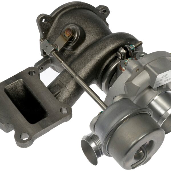 DOR-667-528 Turbocharger Kit
