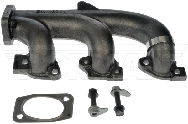 DOR-674-254 Exhaust Manifold Kit - Includes Required Gaskets And Hardware