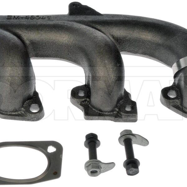 DOR-674-254 Exhaust Manifold Kit - Includes Required Gaskets And Hardware
