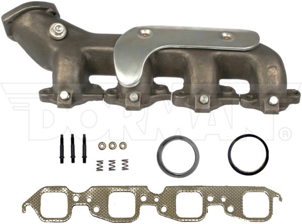 DOR-674-267 Exhaust Manifold Kit - Includes Required Gaskets And Hardware