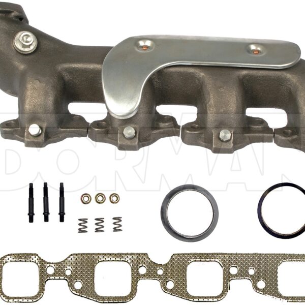 DOR-674-267 Exhaust Manifold Kit - Includes Required Gaskets And Hardware