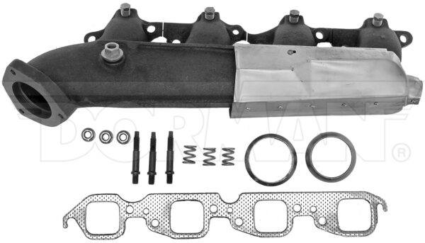 DOR-674-268 Exhaust Manifold Kit - Includes Required Gaskets And Hardware