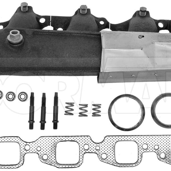 DOR-674-268 Exhaust Manifold Kit - Includes Required Gaskets And Hardware