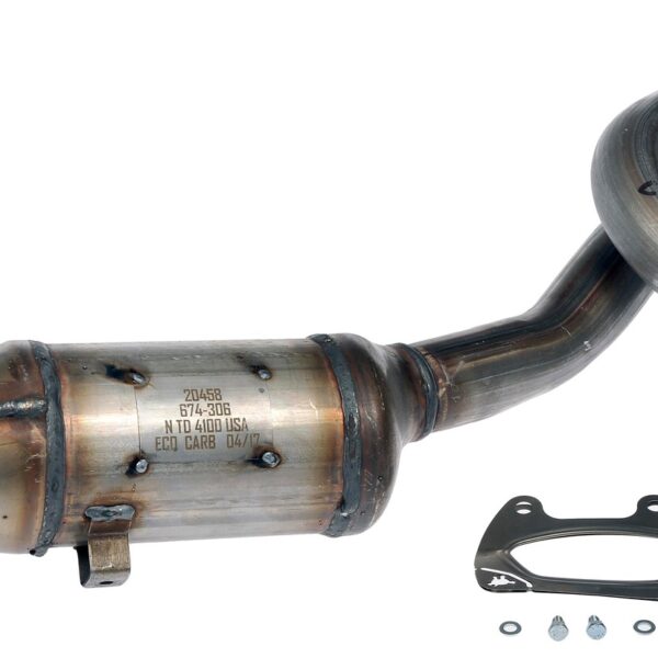 DOR-674-306 Manifold Converter - Not CARB Compliant