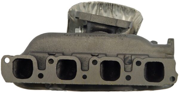DOR-674-394 Exhaust Manifold Kit - Includes Required Gaskets And Hardware