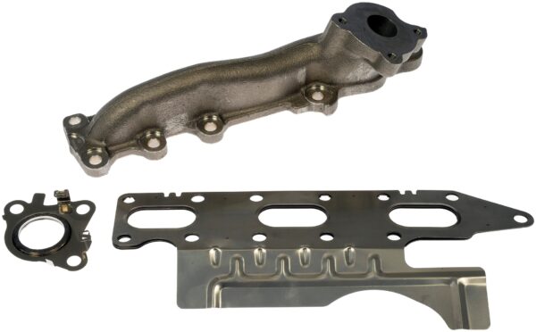 DOR-674-431 Exhaust Manifold Kit - Includes Required Gaskets And Hardware