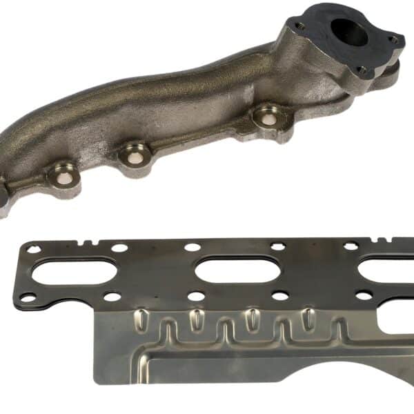 DOR-674-431 Exhaust Manifold Kit - Includes Required Gaskets And Hardware