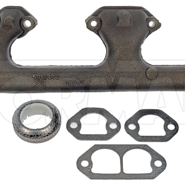 DOR-674-446 Exhaust Manifold Kit - Includes Required Gaskets And Hardware