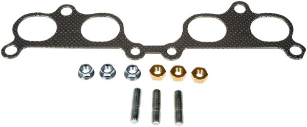 DOR-674-464 Exhaust Manifold Kit - Includes Required Gaskets And Hardware