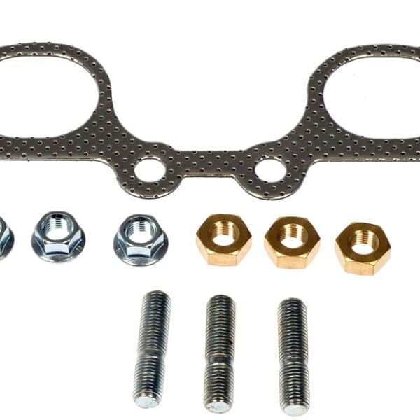 DOR-674-464 Exhaust Manifold Kit - Includes Required Gaskets And Hardware