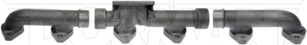 DOR-674-5002 Exhaust Manifold Kit - Includes Required Gaskets And Hardware