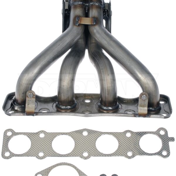 DOR-674-521 Exhaust Manifold Kit - Includes Required Gaskets And Hardware