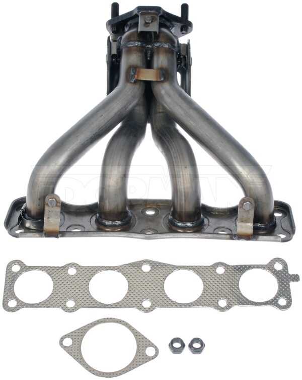 DOR-674-521 Exhaust Manifold Kit - Includes Required Gaskets And Hardware