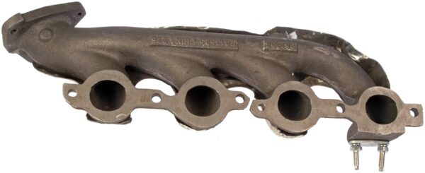 DOR-674-525 Exhaust Manifold Kit - Includes Required Gaskets And Hardware