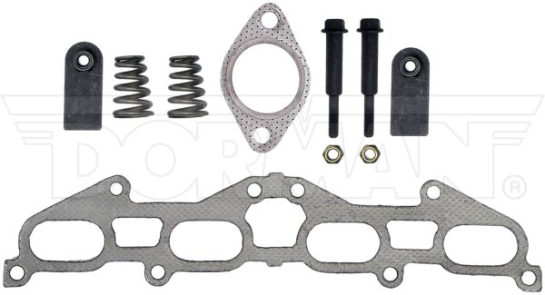 DOR-674-534 Exhaust Manifold Kit - Includes Required Gaskets And Hardware