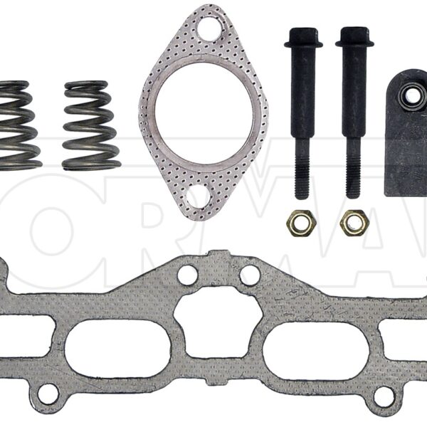 DOR-674-534 Exhaust Manifold Kit - Includes Required Gaskets And Hardware