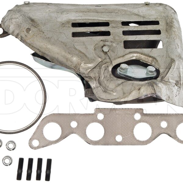 DOR-674-556 Exhaust Manifold Kit - Includes Required Gaskets And Hardware