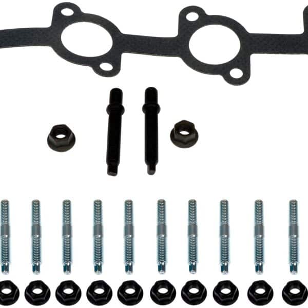DOR-674-560XD Ceramic Coated Exhaust Manifold Kit