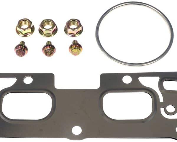 DOR-674-561 Exhaust Manifold Kit - Includes Required Gaskets And Hardware