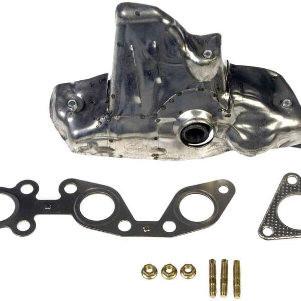 DOR-674-599 Exhaust Manifold Kit - Includes Required Gaskets And Hardware