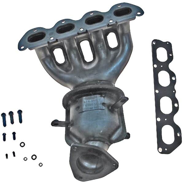 DOR-674-616 Manifold Converter - Not CARB Compliant