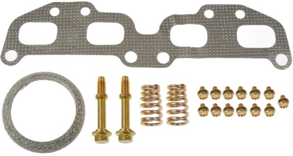 DOR-674-659 Manifold Converter - Not CARB Compliant