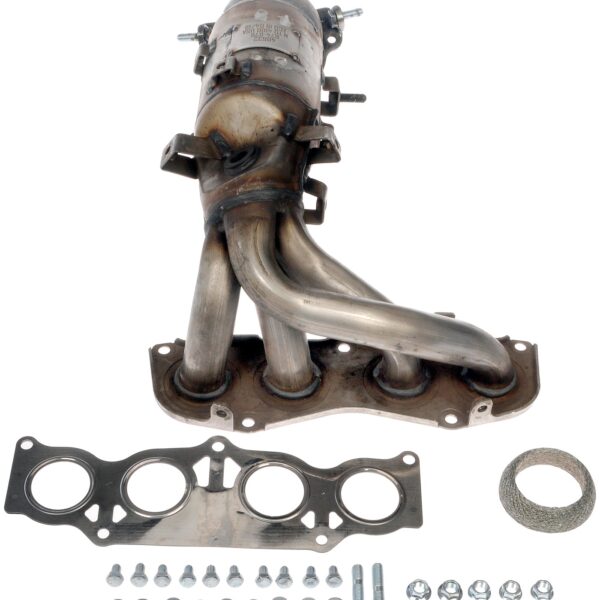 DOR-674-676 Manifold Converter - Not CARB Compliant