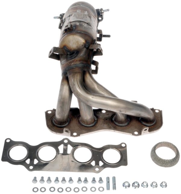 DOR-674-676 Manifold Converter - Not CARB Compliant