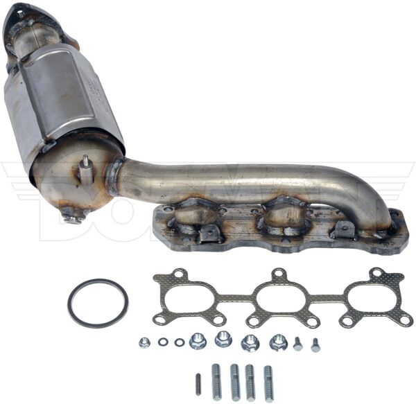 DOR-674-678 Manifold Converter - Not CARB Compliant