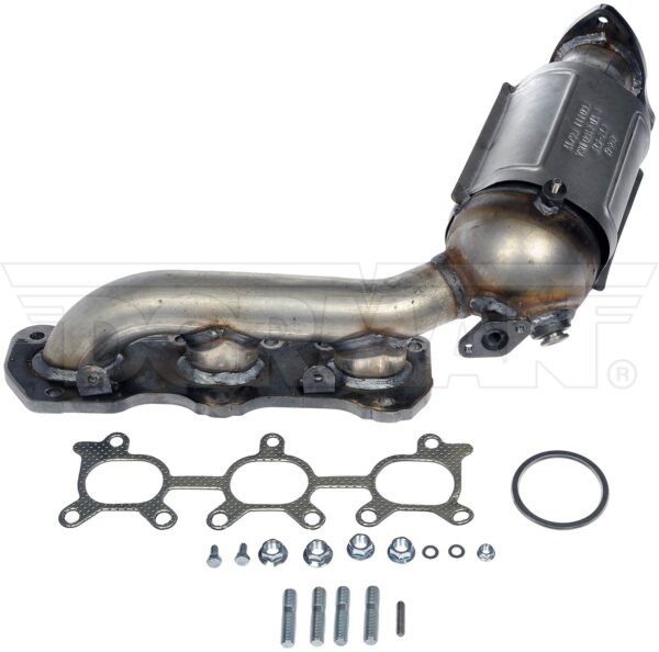 DOR-674-679 Manifold Converter - Not CARB Compliant