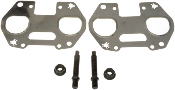 DOR-674-694 Exhaust Manifold Kit - Includes Required Gaskets And Hardware