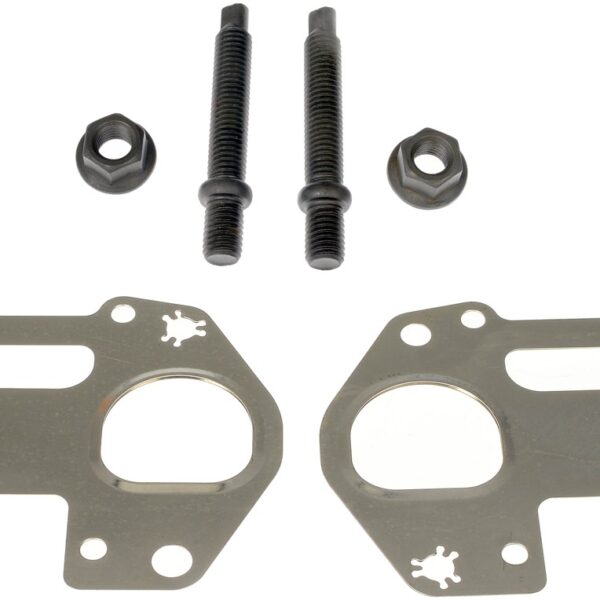 DOR-674-696 Exhaust Manifold Kit - Includes Required Gaskets And Hardware