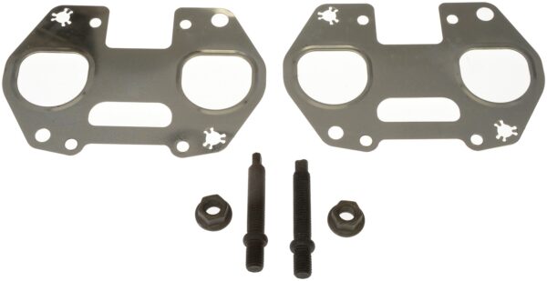 DOR-674-697 Exhaust Manifold Kit - Includes Required Gaskets And Hardware