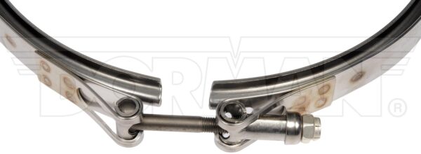 DOR-674-7000 Diesel Particulate Filter Exhaust Clamp