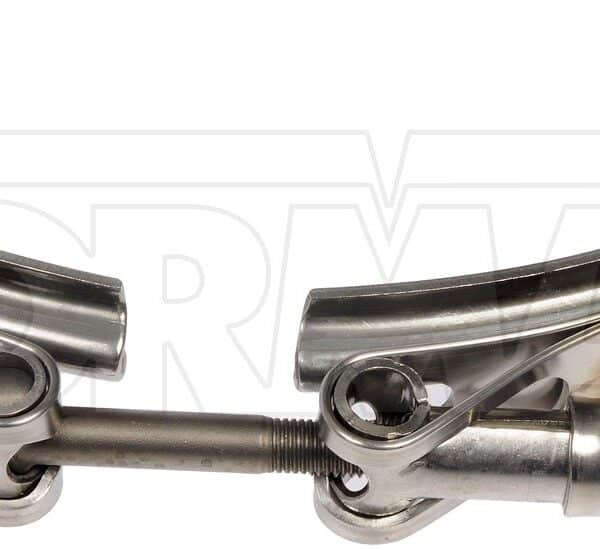 DOR-674-7000 Diesel Particulate Filter Exhaust Clamp