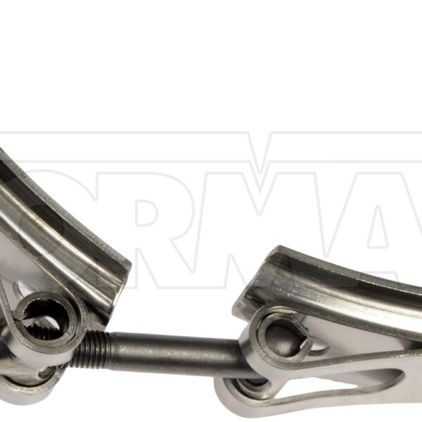 DOR-674-7006 Diesel Particulate Filter Exhaust Clamp
