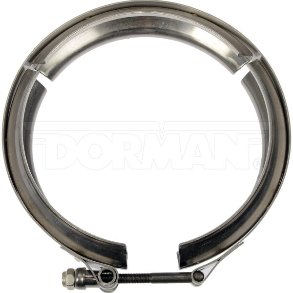 DOR-674-7013 Exhaust V-Band Clamp