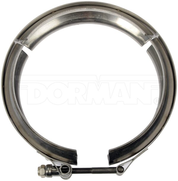 DOR-674-7013 Exhaust V-Band Clamp