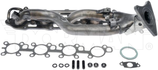 DOR-674-711 Exhaust Manifold Kit - Includes Required Gaskets And Hardware