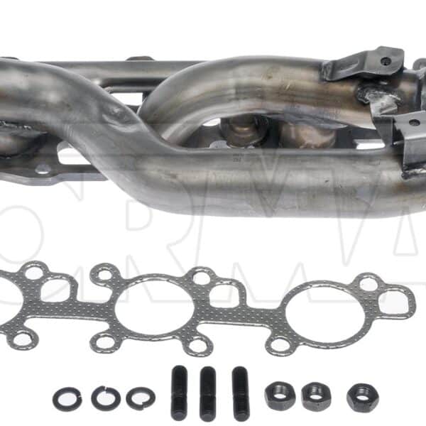 DOR-674-711 Exhaust Manifold Kit - Includes Required Gaskets And Hardware