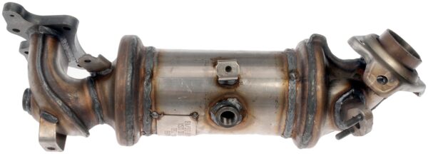DOR-674-750 Manifold Converter - Not CARB Compliant
