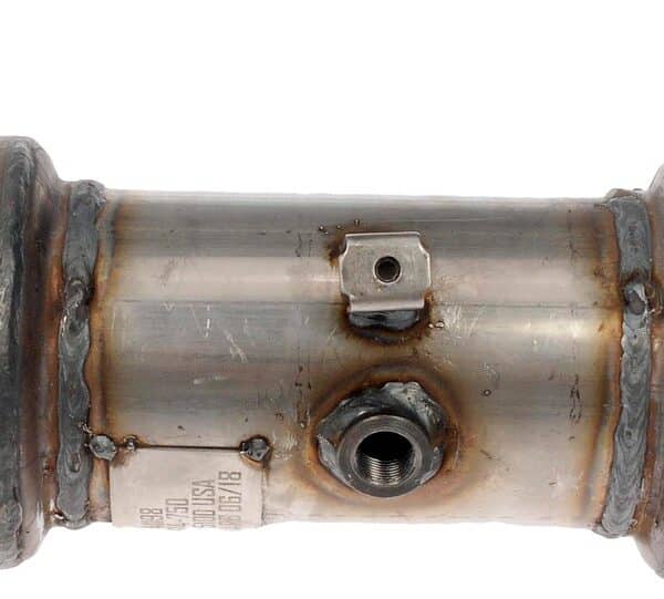 DOR-674-750 Manifold Converter - Not CARB Compliant