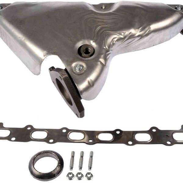 DOR-674-777 Exhaust Manifold Kit - Includes Required Gaskets And Hardware