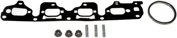 DOR-674-800 Exhaust Manifold Kit - Includes Required Gaskets And Hardware