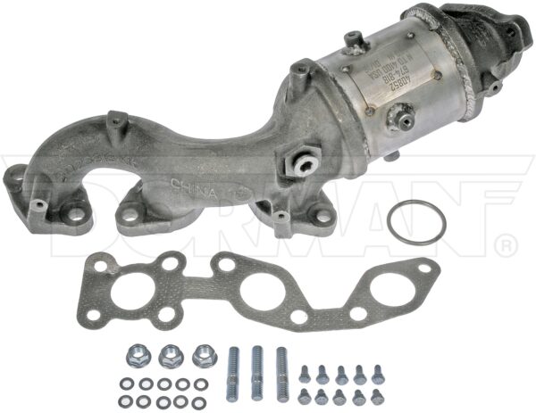 DOR-674-818 Manifold Converter - Not CARB Compliant