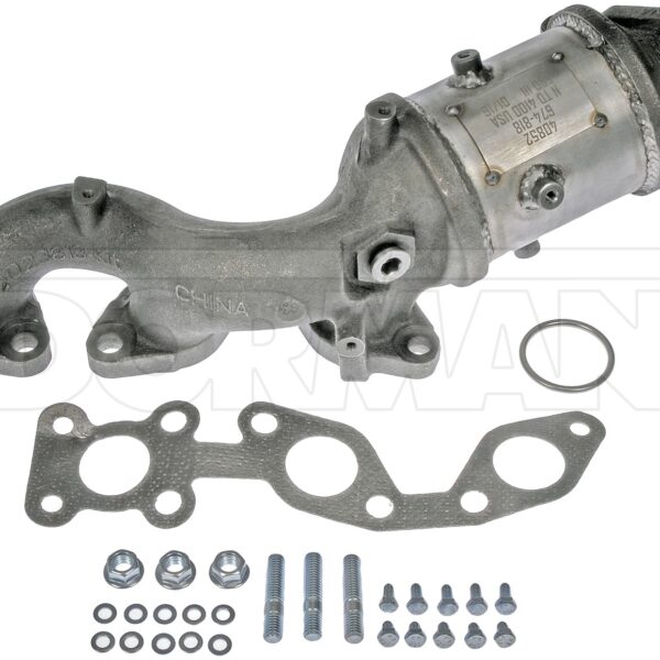 DOR-674-818 Manifold Converter - Not CARB Compliant