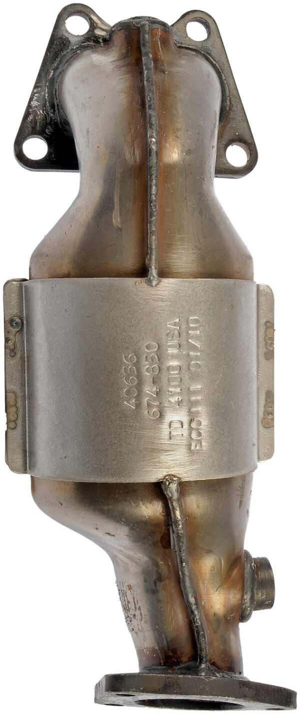 DOR-674-850 Manifold Converter - Not CARB Compliant