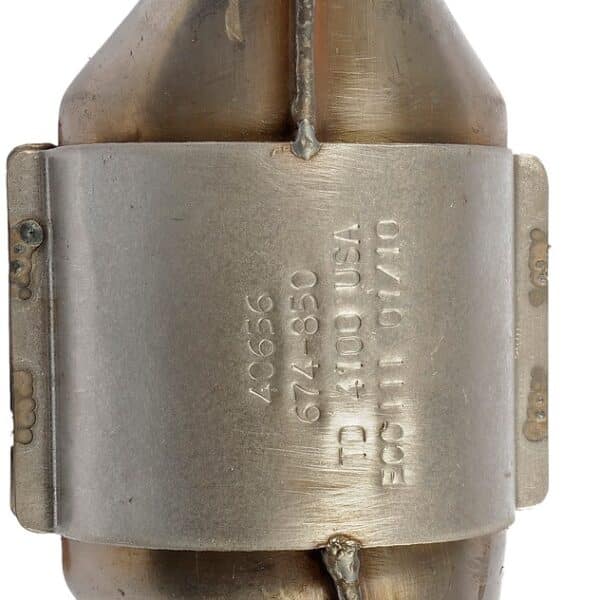 DOR-674-850 Manifold Converter - Not CARB Compliant